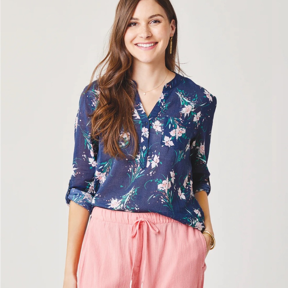 Dylan Shirt:Organic Pesticide-Free Cotton